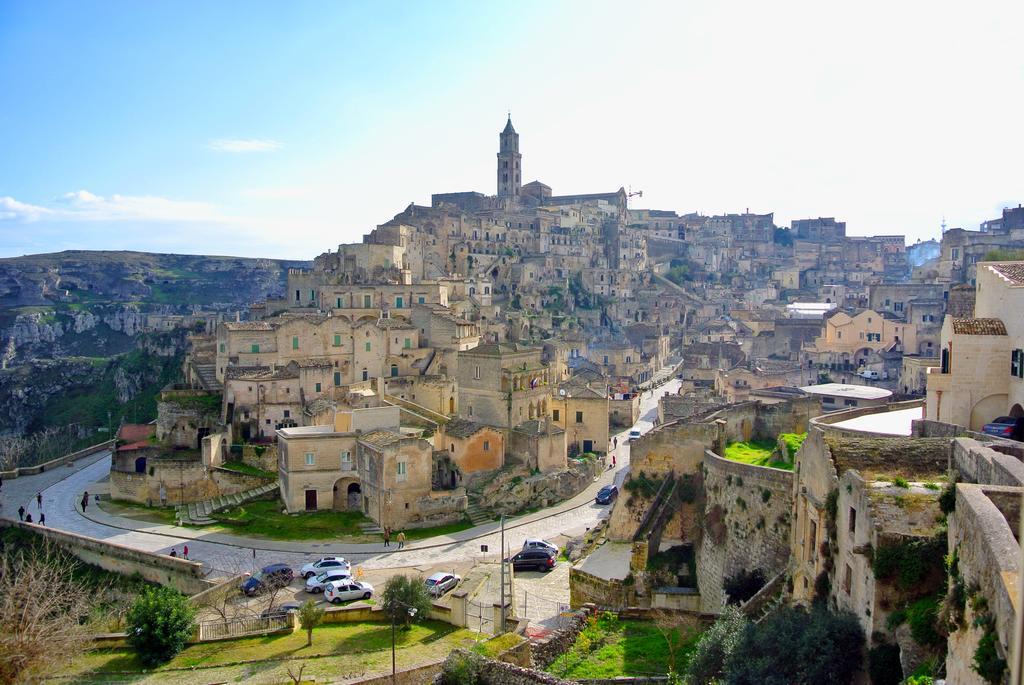 Casa Vittoria Matera Quarto foto