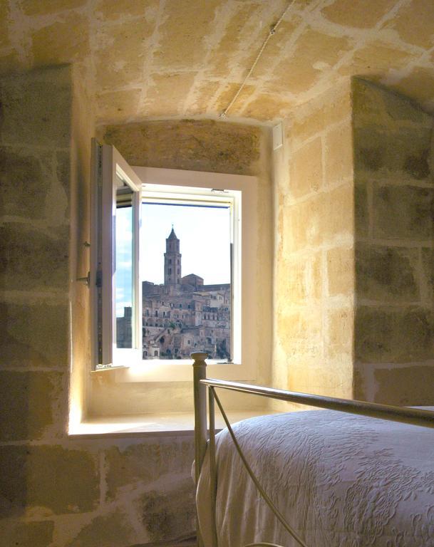 Casa Vittoria Matera Exterior foto