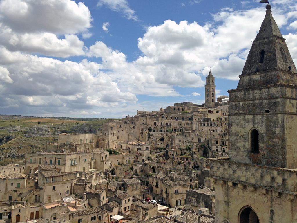 Casa Vittoria Matera Exterior foto