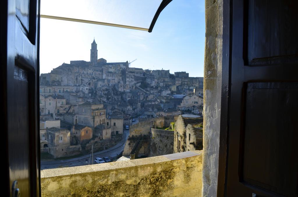 Casa Vittoria Matera Exterior foto