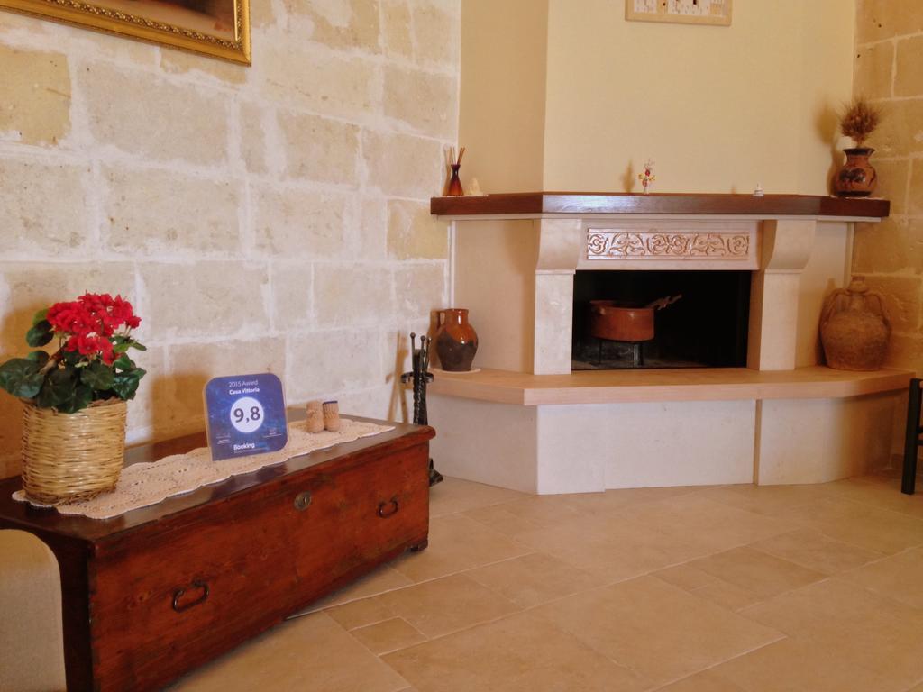 Casa Vittoria Matera Exterior foto